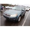 Image 1 : 2011 Subaru Forester