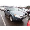 Image 2 : 2011 Subaru Forester