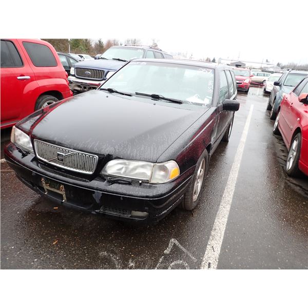 1998 Volvo V70 R