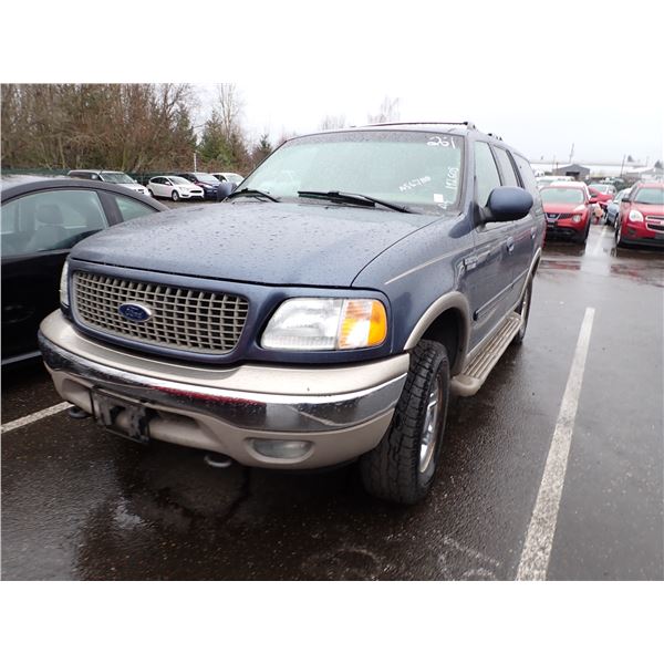 2001 Ford Expedition
