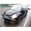 Image 1 : 2010 Volkswagen New Beetle