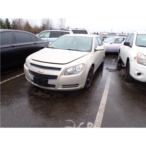2009 Chevrolet Malibu