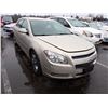 Image 2 : 2009 Chevrolet Malibu