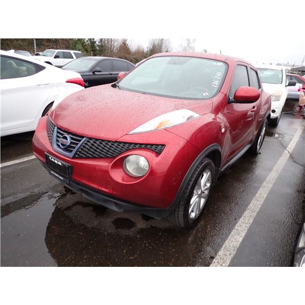 2011 Nissan Juke