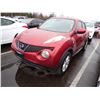 Image 1 : 2011 Nissan Juke