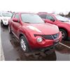 Image 2 : 2011 Nissan Juke