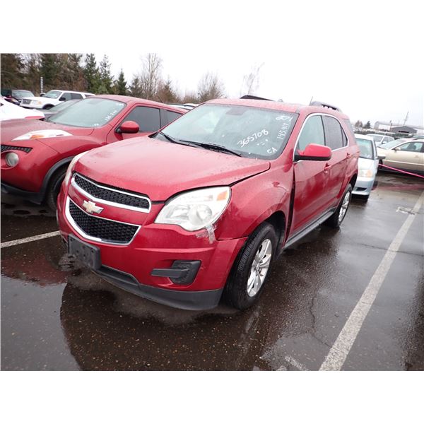 2015 Chevrolet Equinox