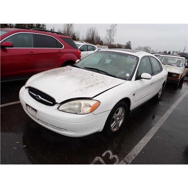 2000 Ford Taurus