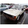 Image 1 : 1985 Toyota Pickup