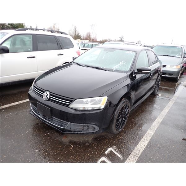 2013 Volkswagen Jetta