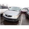 Image 1 : 2002 Honda Odyssey