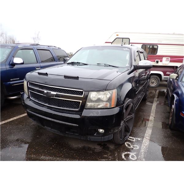 2011 Chevrolet Suburban