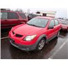 Image 1 : 2004 Pontiac Vibe