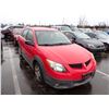 Image 2 : 2004 Pontiac Vibe
