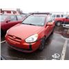 Image 1 : 2007 Hyundai Accent