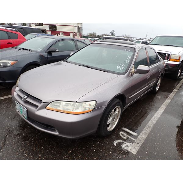 2000 Honda Accord