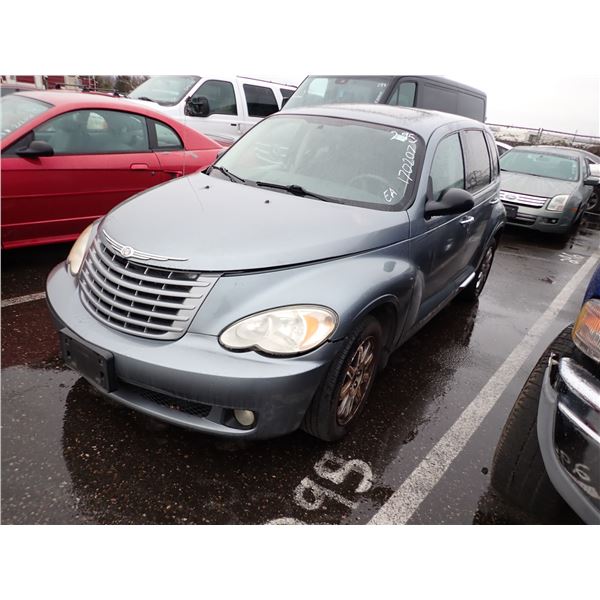 2008 Chrysler PT Cruiser