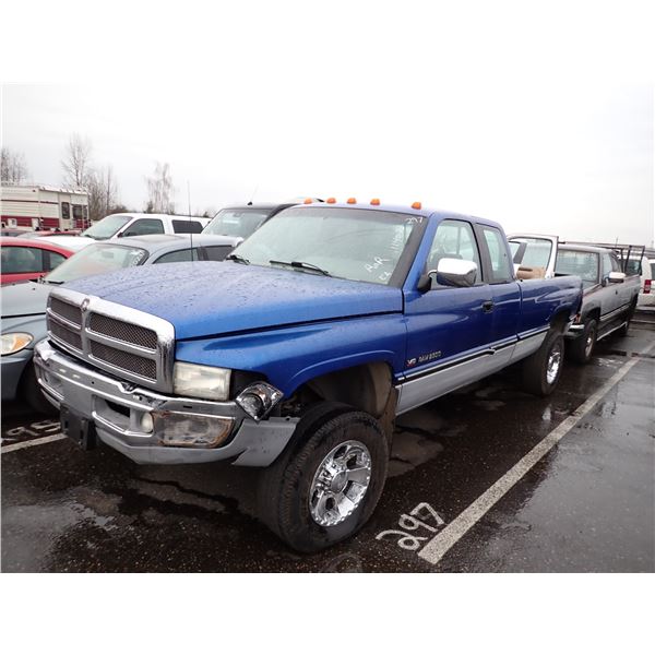 1996 Dodge Ram 2500