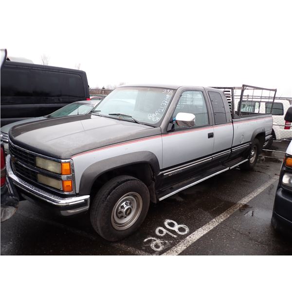 1992 Chevrolet K2500