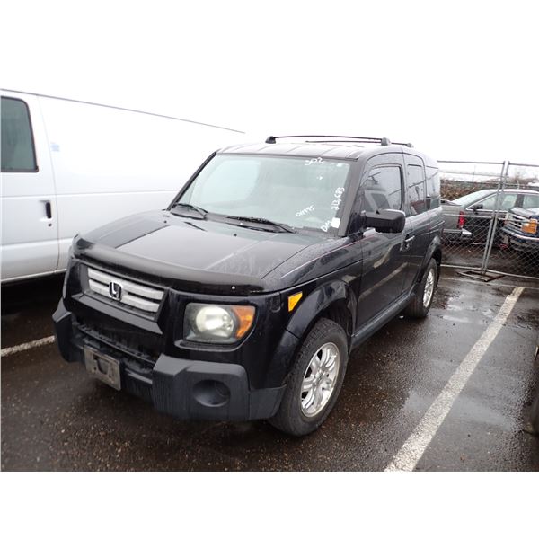 2008 Honda Element