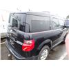 Image 3 : 2008 Honda Element