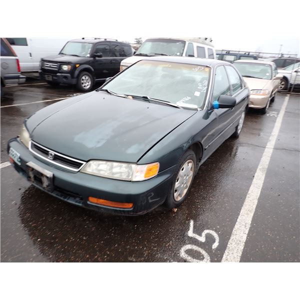1996 Honda Accord