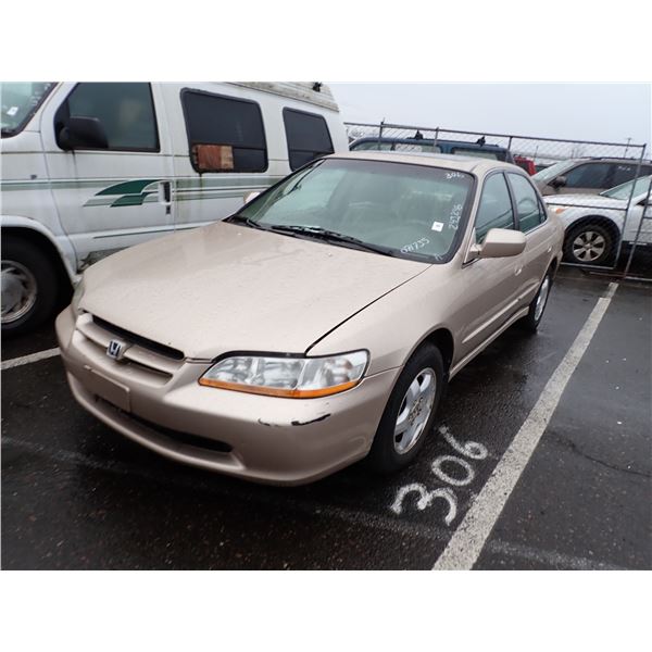2000 Honda Accord