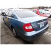 Image 4 : 2002 Toyota Camry