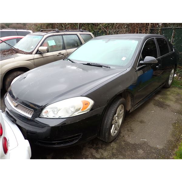 2012 Chevrolet Impala
