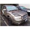 Image 2 : 2008 Subaru Forester