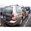 Image 3 : 2008 Subaru Forester