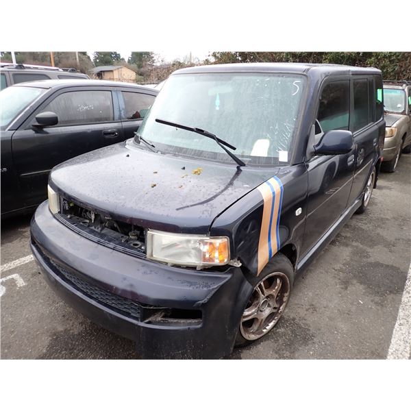 2006 Scion xB