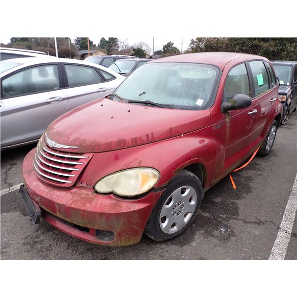 2006 Chrysler PT Cruiser