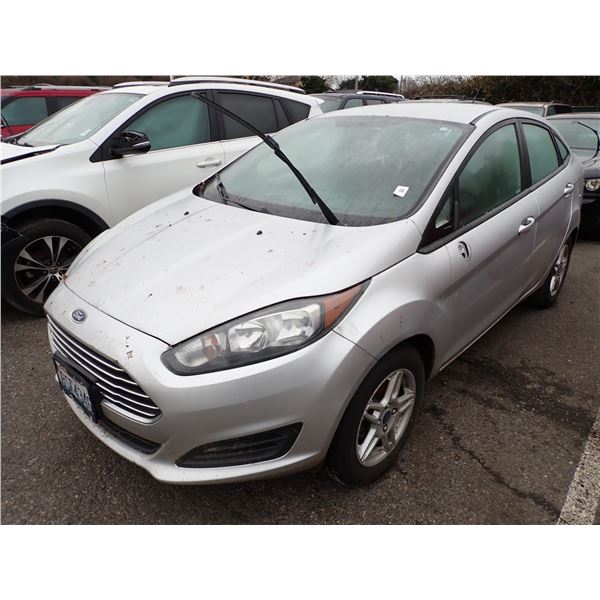 2019 Ford Fiesta
