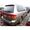 Image 3 : 2003 Honda Odyssey