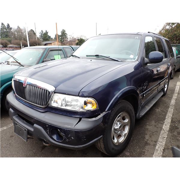1998 Lincoln Navigator