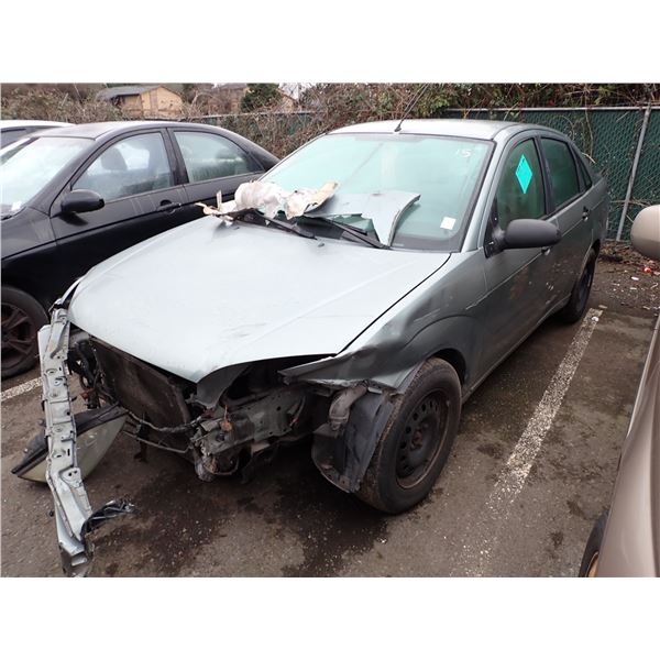 2005 Ford Focus