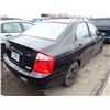 Image 3 : 2005 Kia Spectra