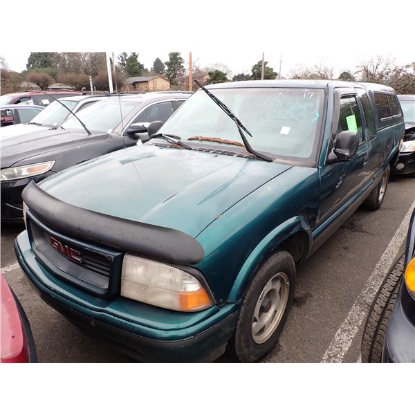 1998 GMC Sonoma