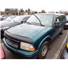 Image 1 : 1998 GMC Sonoma