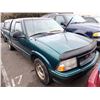 Image 2 : 1998 GMC Sonoma