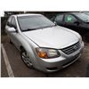 Image 2 : 2009 Kia Spectra