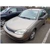 Image 1 : 2005 Ford Focus