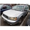 Image 1 : 2004 Subaru Forester