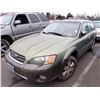 Image 1 : 2005 Subaru Outback