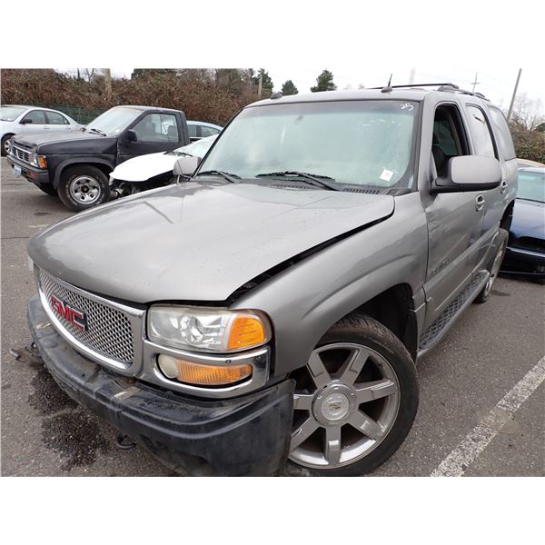 2005 GMC Yukon Denali