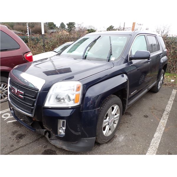 2015 GMC Terrain