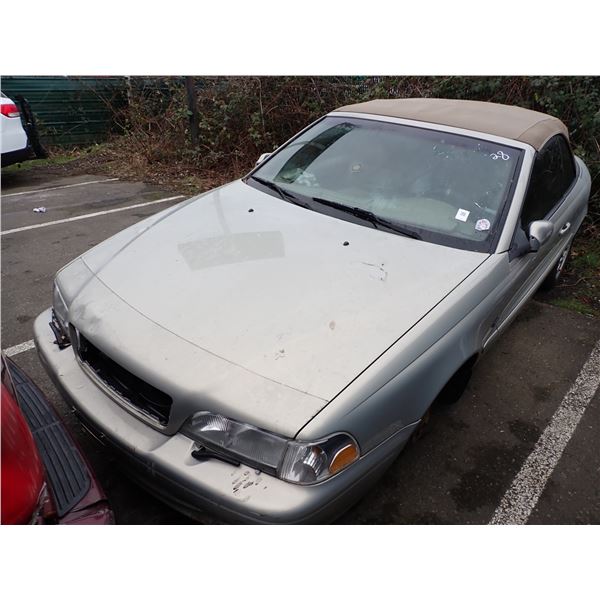 2003 Volvo C70