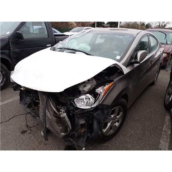 2014 Hyundai Elantra
