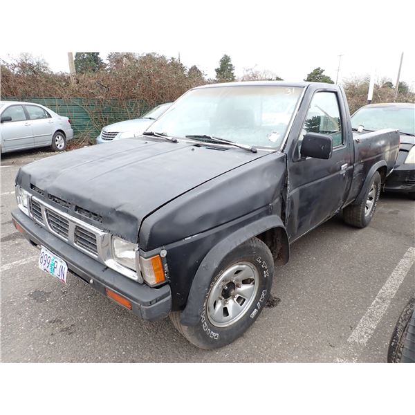 1992 Nissan Pickup